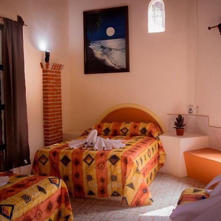 فندق La Rienda Guayabitos رينكون دي غوايابيتوس المظهر الخارجي الصورة