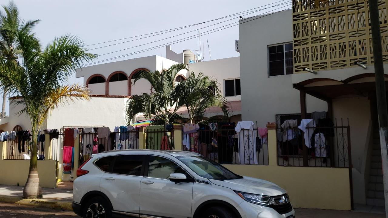 فندق La Rienda Guayabitos رينكون دي غوايابيتوس المظهر الخارجي الصورة