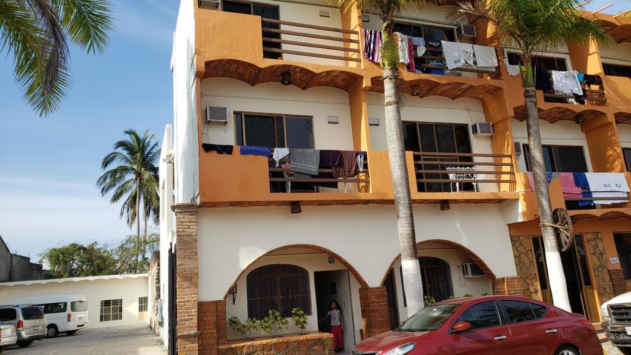 فندق La Rienda Guayabitos رينكون دي غوايابيتوس المظهر الخارجي الصورة