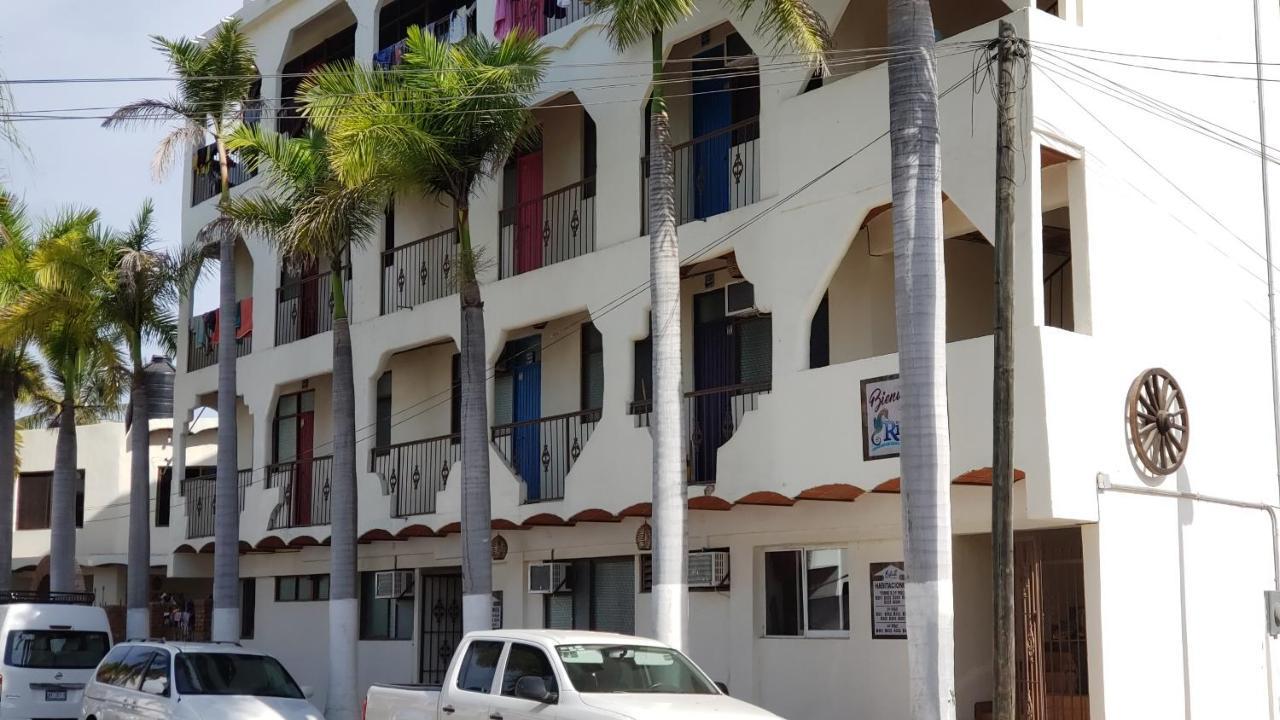 فندق La Rienda Guayabitos رينكون دي غوايابيتوس المظهر الخارجي الصورة
