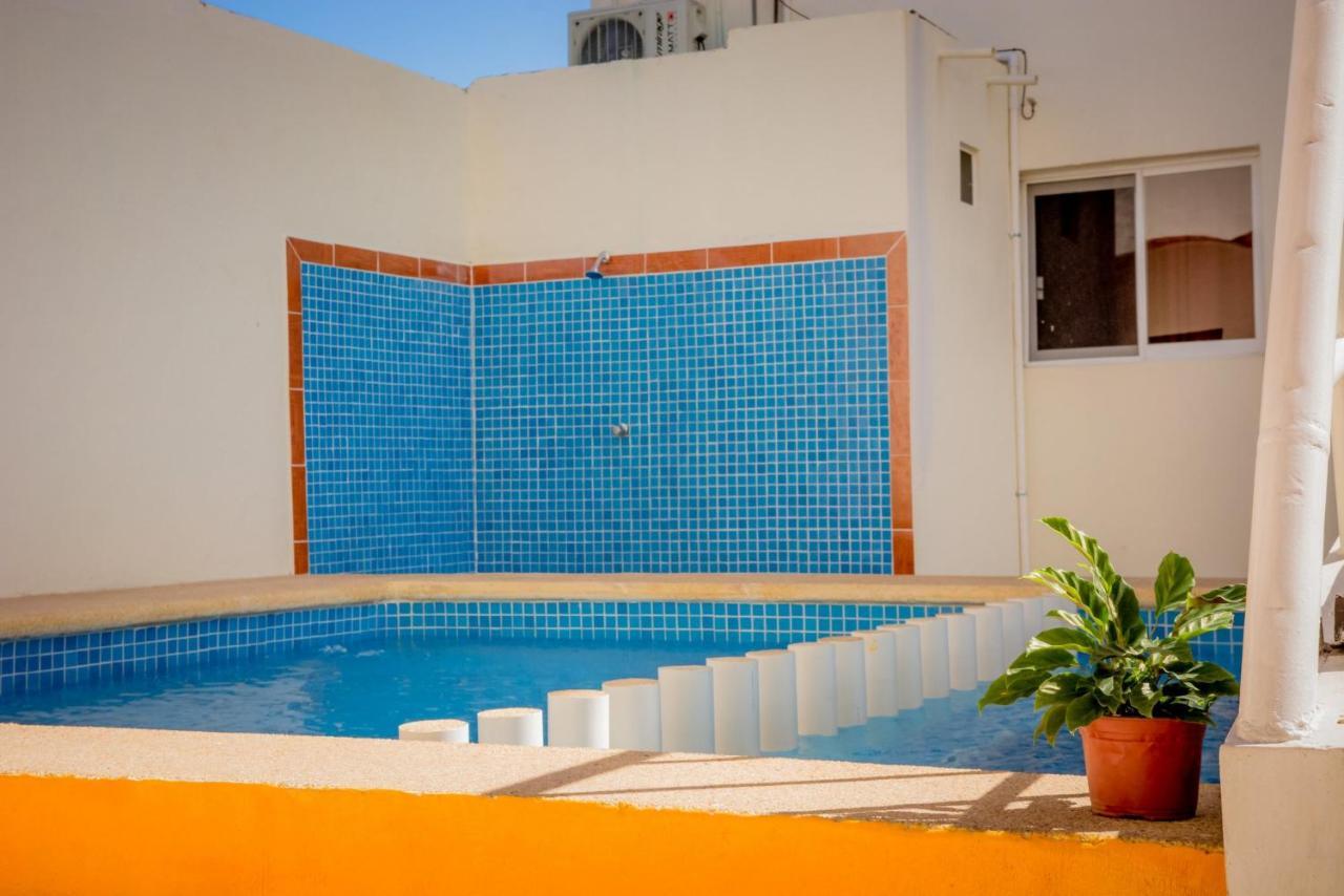 فندق La Rienda Guayabitos رينكون دي غوايابيتوس المظهر الخارجي الصورة