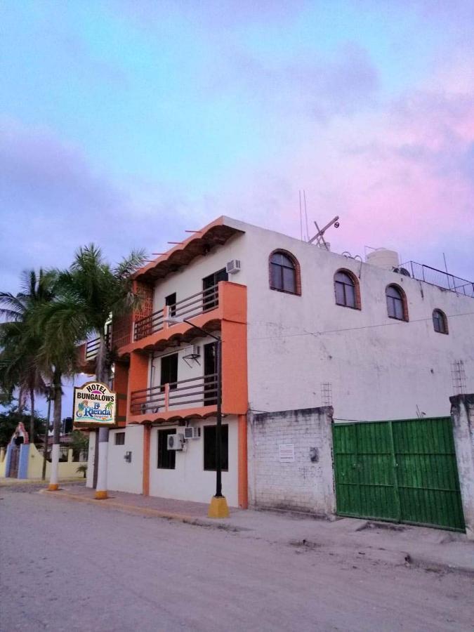 فندق La Rienda Guayabitos رينكون دي غوايابيتوس المظهر الخارجي الصورة