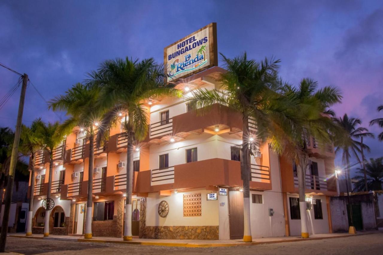 فندق La Rienda Guayabitos رينكون دي غوايابيتوس المظهر الخارجي الصورة