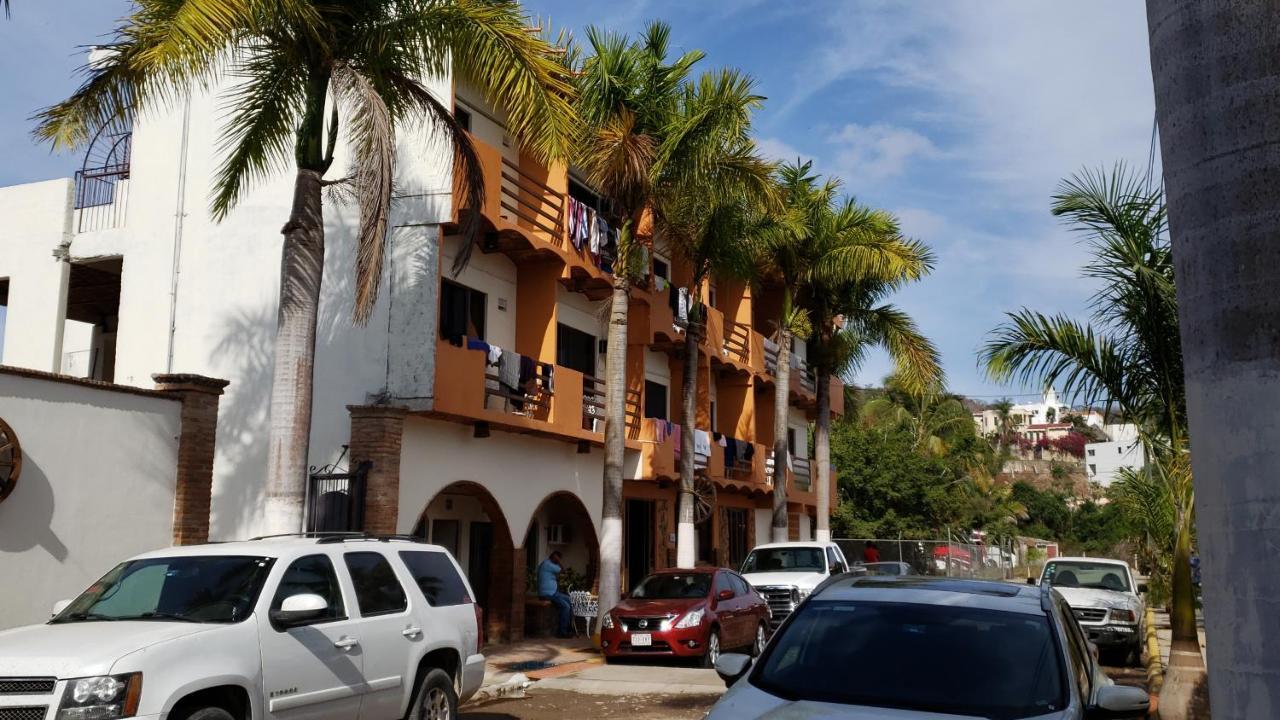 فندق La Rienda Guayabitos رينكون دي غوايابيتوس المظهر الخارجي الصورة