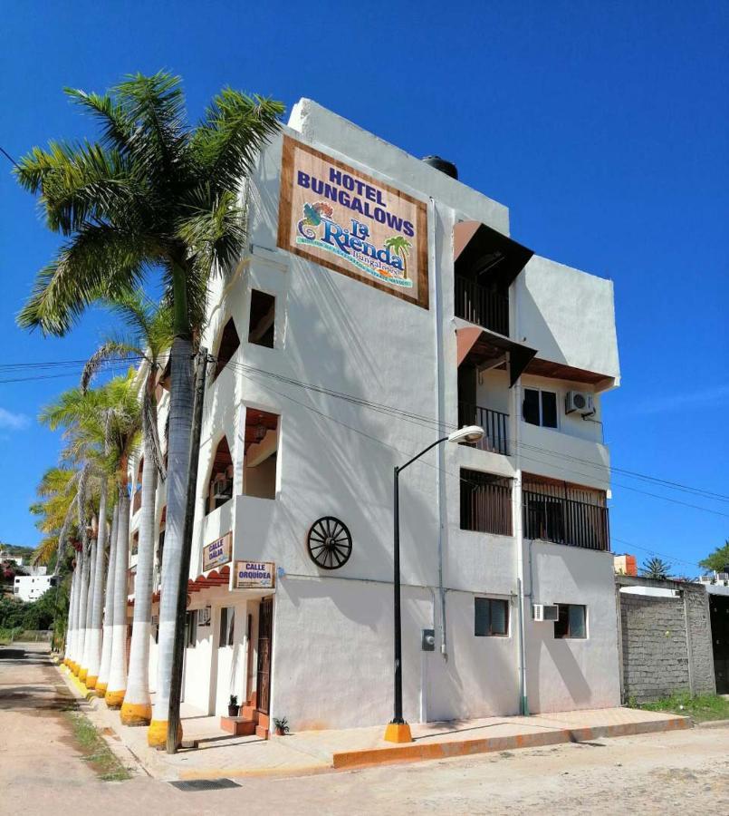 فندق La Rienda Guayabitos رينكون دي غوايابيتوس المظهر الخارجي الصورة