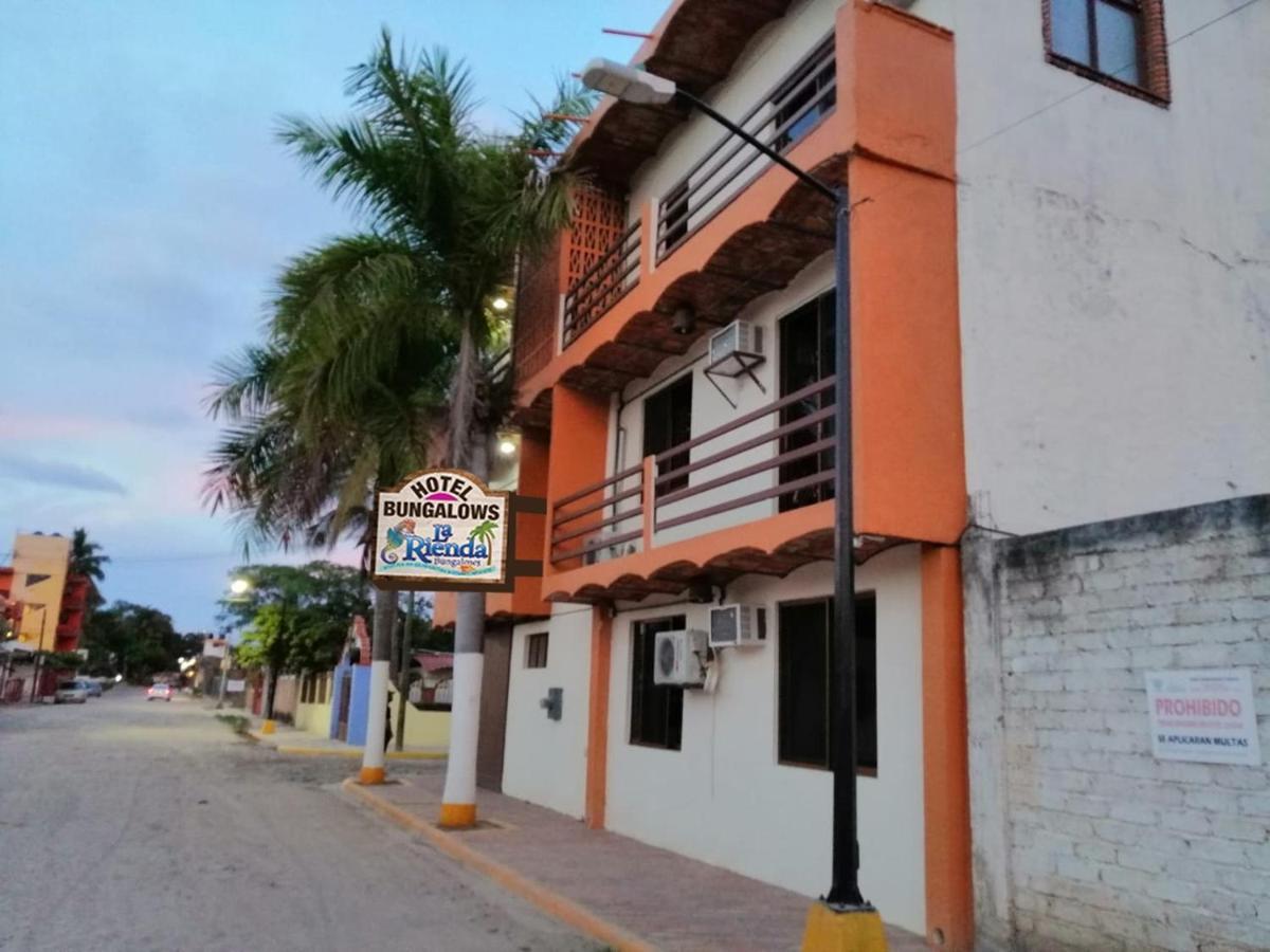 فندق La Rienda Guayabitos رينكون دي غوايابيتوس المظهر الخارجي الصورة