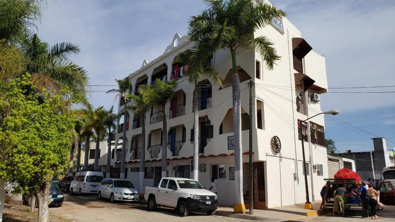 فندق La Rienda Guayabitos رينكون دي غوايابيتوس المظهر الخارجي الصورة