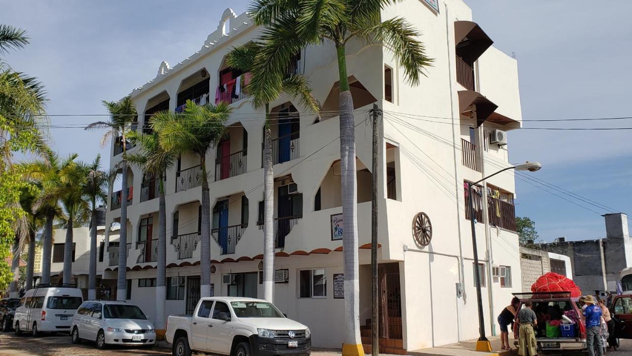 فندق La Rienda Guayabitos رينكون دي غوايابيتوس المظهر الخارجي الصورة