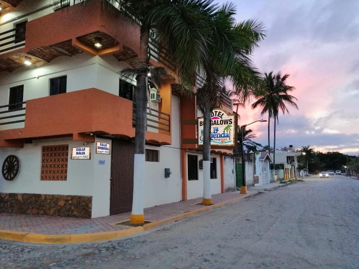 فندق La Rienda Guayabitos رينكون دي غوايابيتوس المظهر الخارجي الصورة