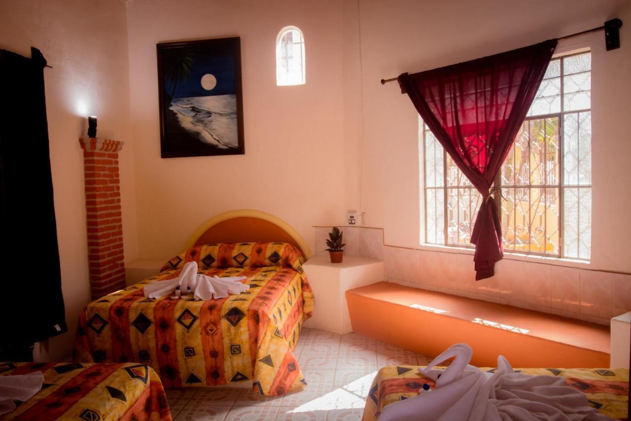 فندق La Rienda Guayabitos رينكون دي غوايابيتوس المظهر الخارجي الصورة