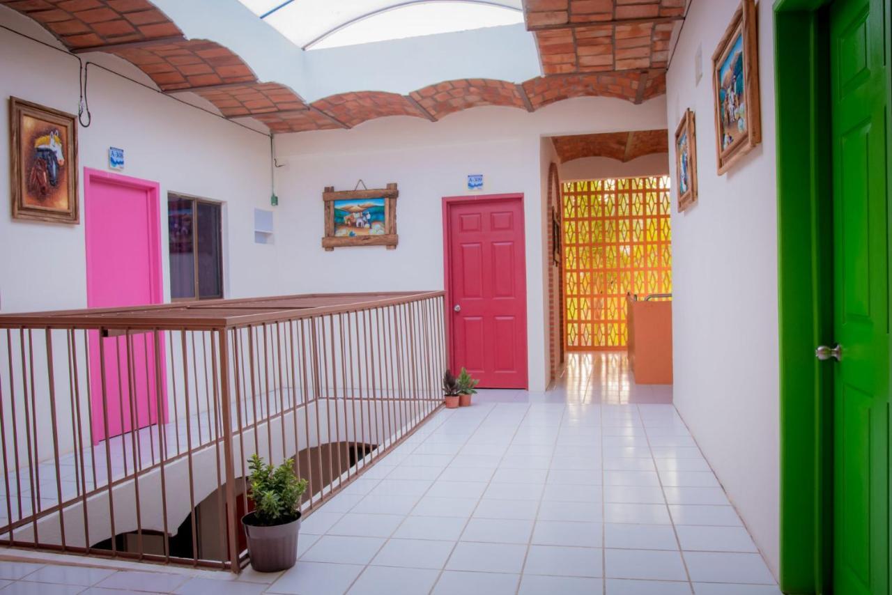 فندق La Rienda Guayabitos رينكون دي غوايابيتوس المظهر الخارجي الصورة