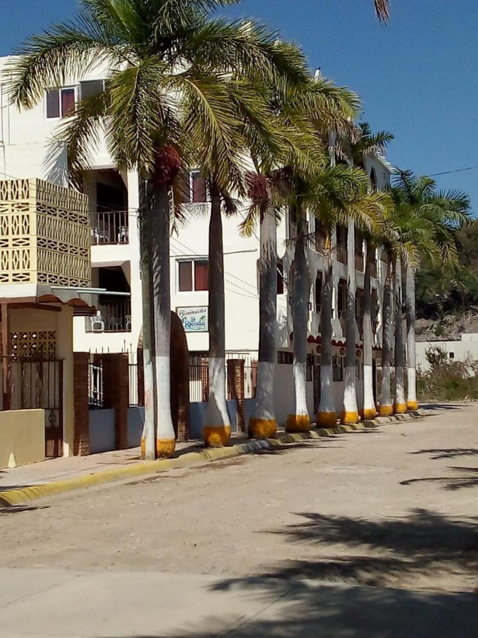 فندق La Rienda Guayabitos رينكون دي غوايابيتوس المظهر الخارجي الصورة